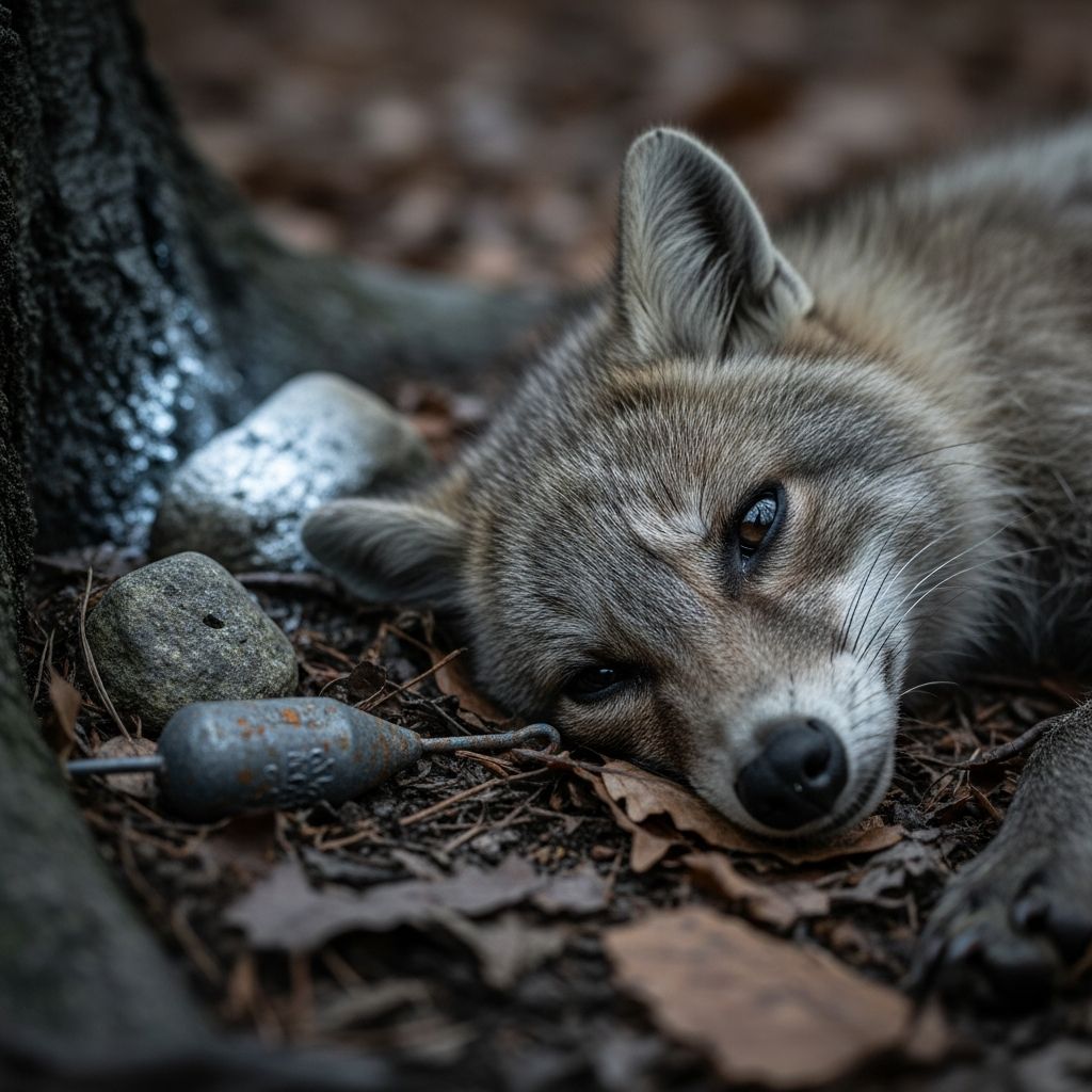 Lead Poisoning In Animals: A Practical Guide For Owners Comprehensive guide to recognizing, treating, and preventing lead toxicity across various animal species for veterinarians and pet owners.