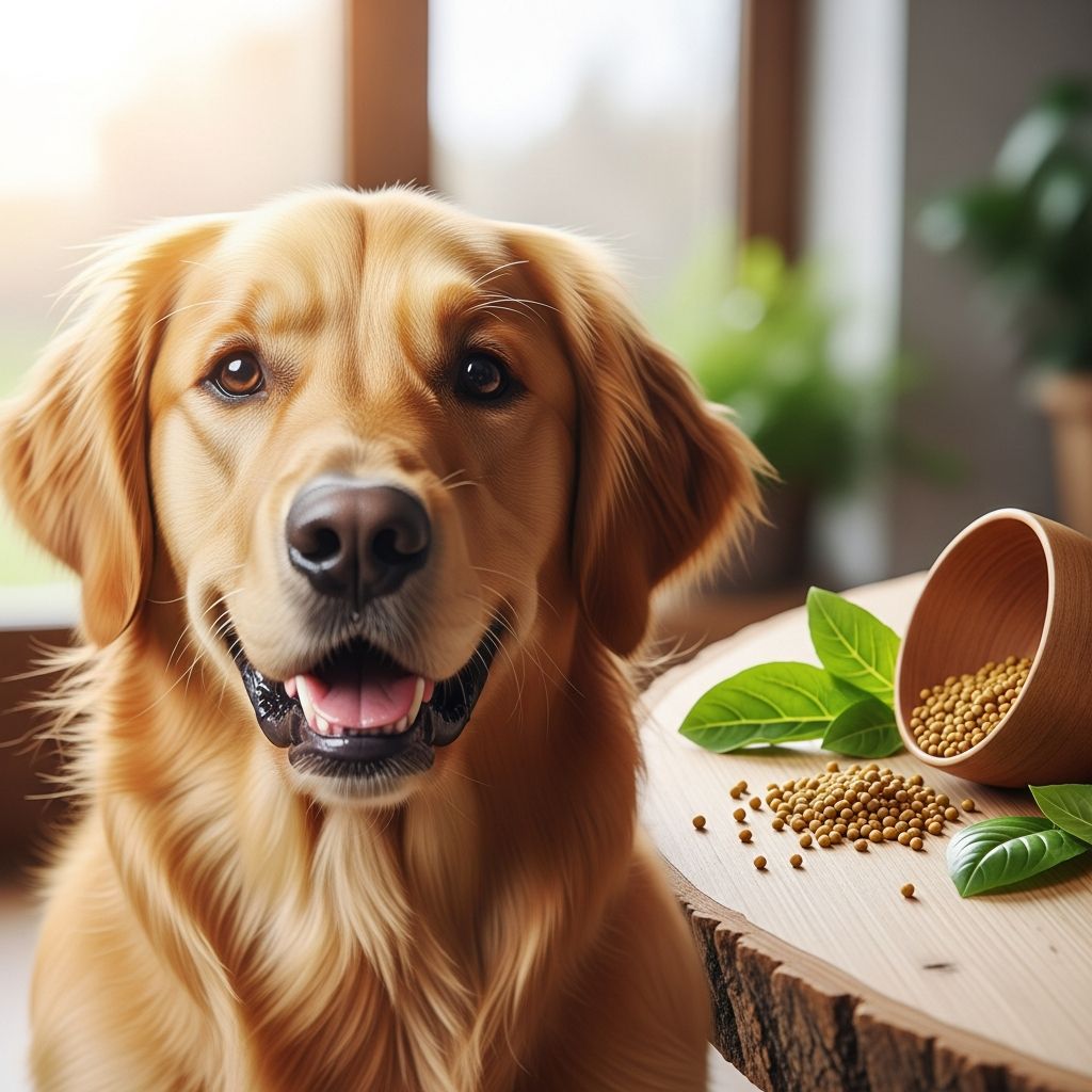 Lecithin Benefits For Dogs: Boost Coat, Brain, And Digestion Discover how lecithin supplementation can enhance your dog's coat, brain function, digestion, and overall vitality naturally.