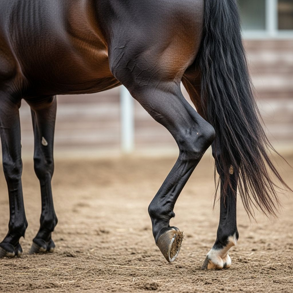 Leg Paralysis In Horses: Causes, Care, And Recovery Comprehensive guide to causes, symptoms, diagnosis, and recovery strategies for equine limb paralysis.