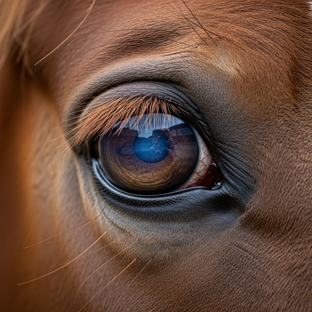 Lens Problems In Horses: Causes, Signs, And Treatment Guide Explore the causes, symptoms, diagnosis, and management strategies for lens disorders in horses to safeguard equine vision and welfare.