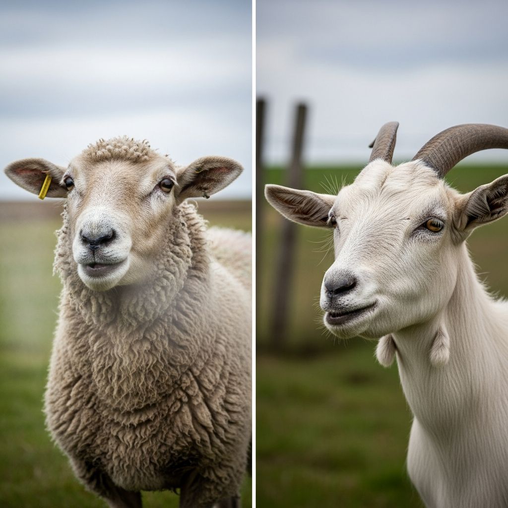 Lentiviral Lung Disease in Sheep and Goats Explore the impact of lentiviruses causing chronic pneumonia in small ruminants, with insights on symptoms, spread, and control strategies for healthier herds.