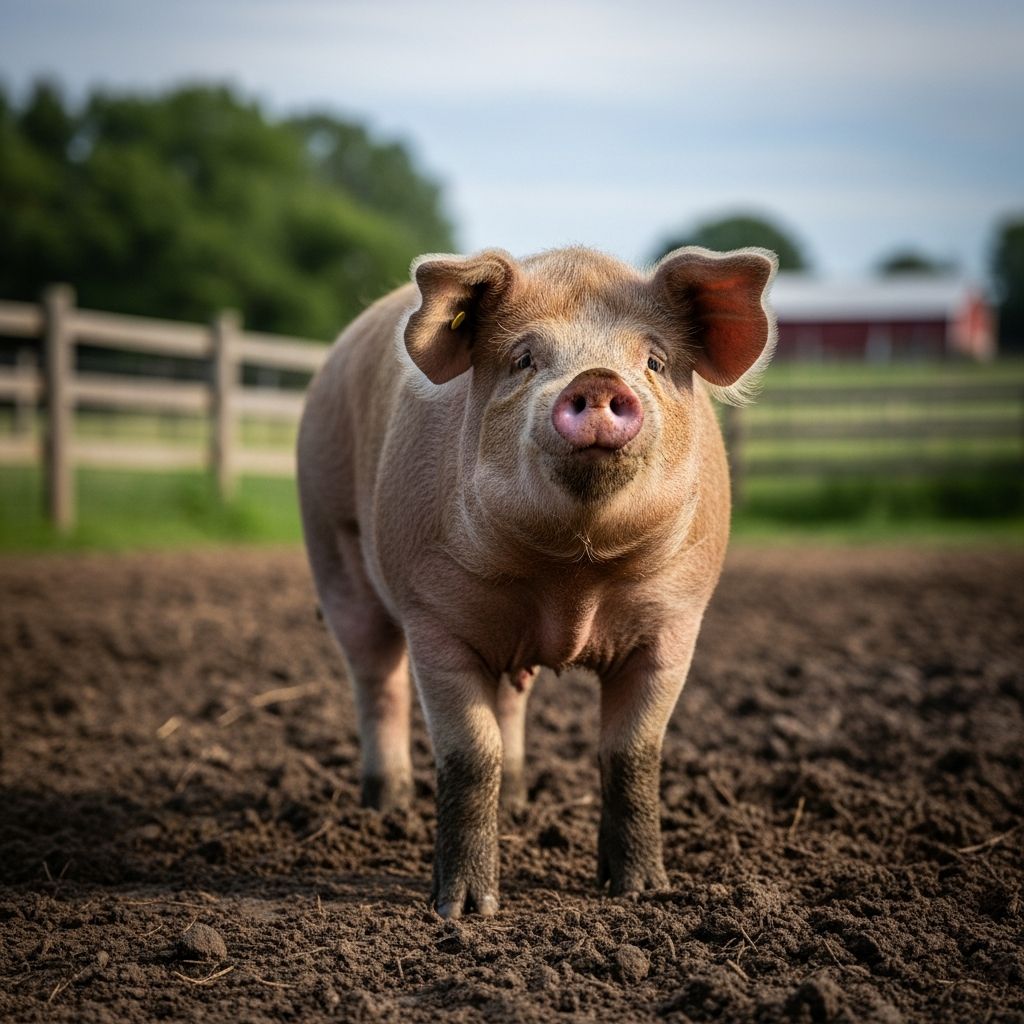 Leptospirosis In Pigs: Essential Control And Prevention Guide Comprehensive guide to understanding, preventing, and managing leptospirosis in swine herds for optimal reproductive health.