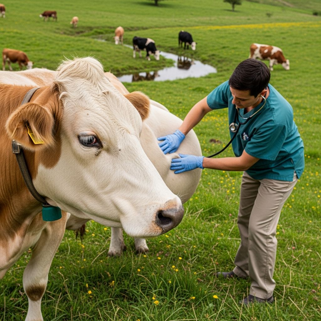 Leptospirosis In Ruminants: Practical Prevention And Treatment Comprehensive guide to understanding, managing, and preventing leptospirosis in cattle, sheep, and goats for healthier herds.