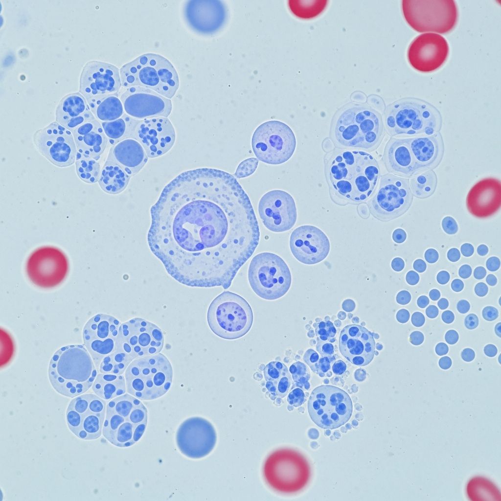 Leukocyte Disorders In Animals: Essential Guide For Vets Comprehensive guide to understanding white blood cell abnormalities in pets and livestock, from causes to diagnosis.