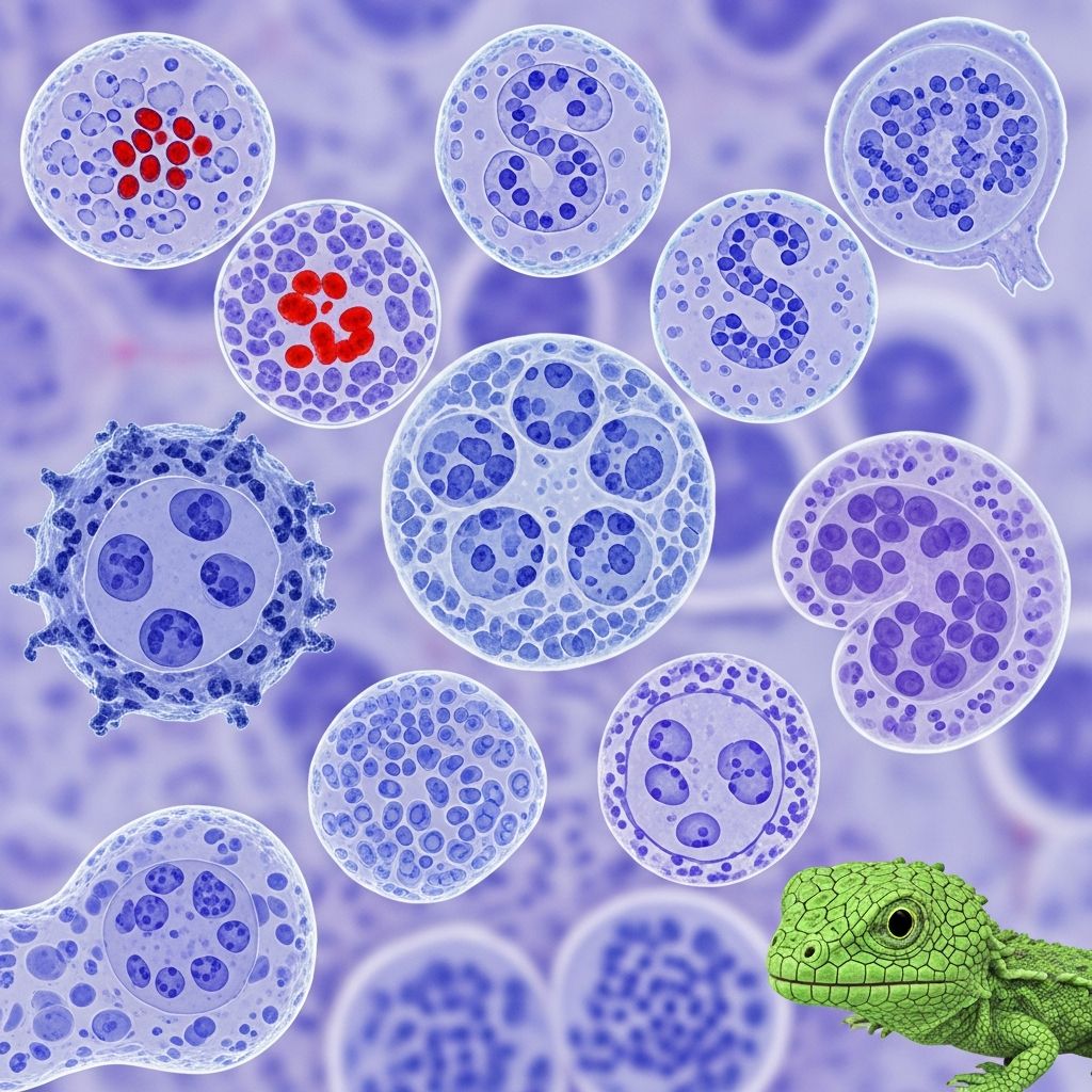 Leukocyte Physiology In Animals: Essential Guide For Vets Explore the vital roles of white blood cells in animal immune defense, from pathogen combat to inflammation control.