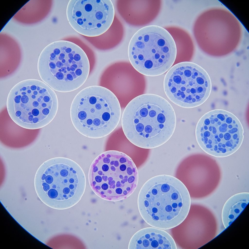 Leukocytes In Veterinary Medicine: 5 Key Types And Uses Explore the vital roles, types, and functions of white blood cells in protecting animals from infections and diseases across species.