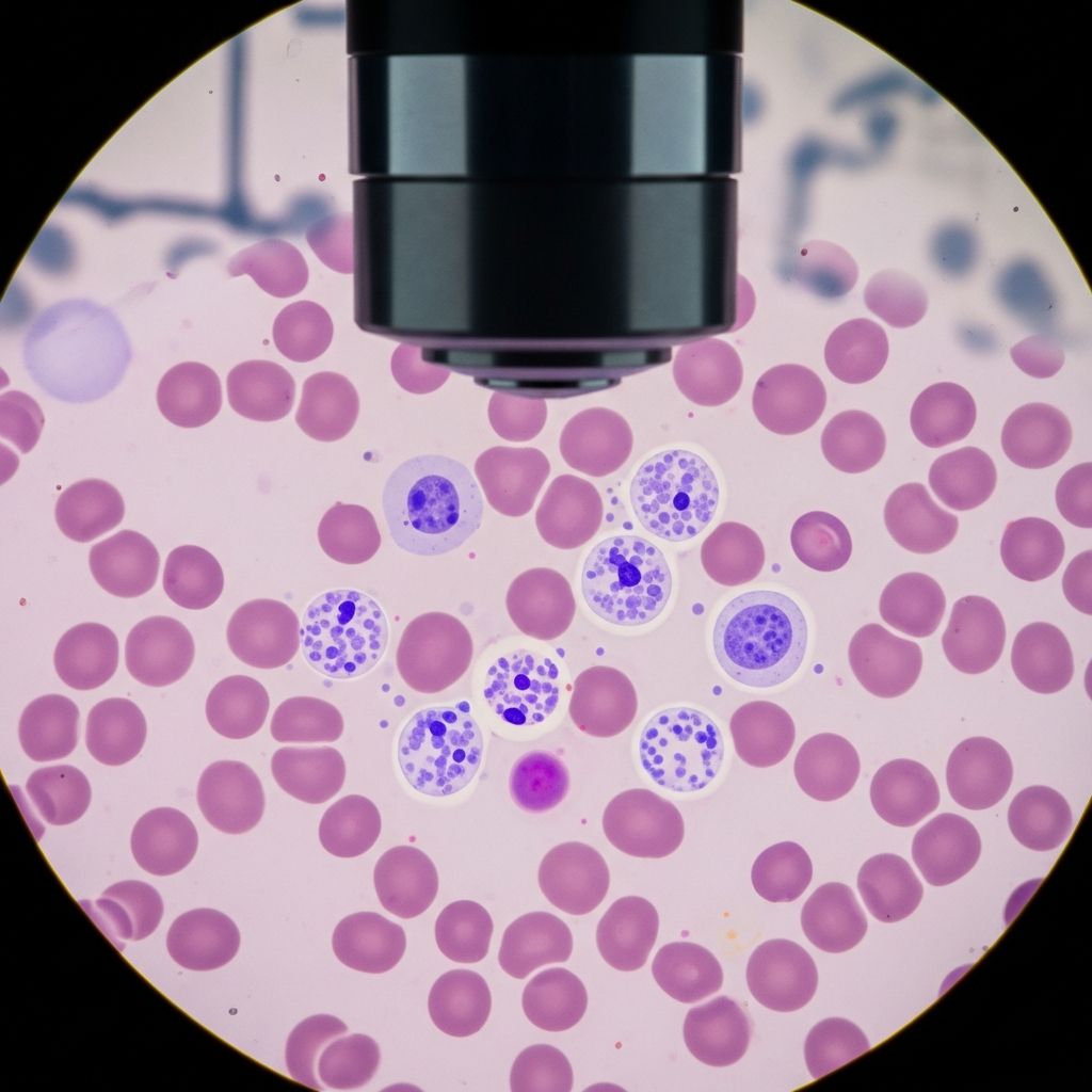 Understanding Leukogram Changes in Veterinary Medicine Explore the key patterns and interpretations of white blood cell abnormalities to enhance animal health diagnostics.