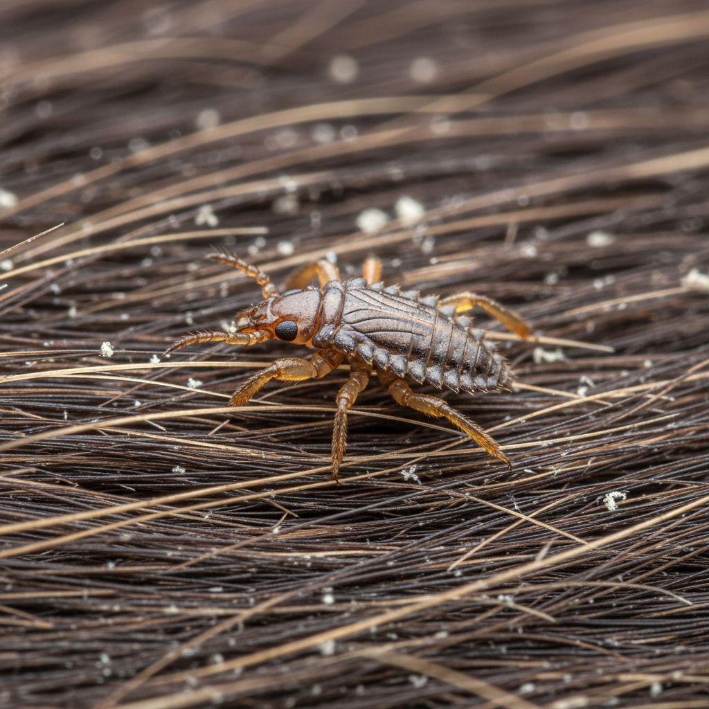 Lice In Cattle: Detection, Treatment, And Prevention Guide Comprehensive guide to identifying, preventing, and treating lice infestations in cattle herds for optimal health and productivity.