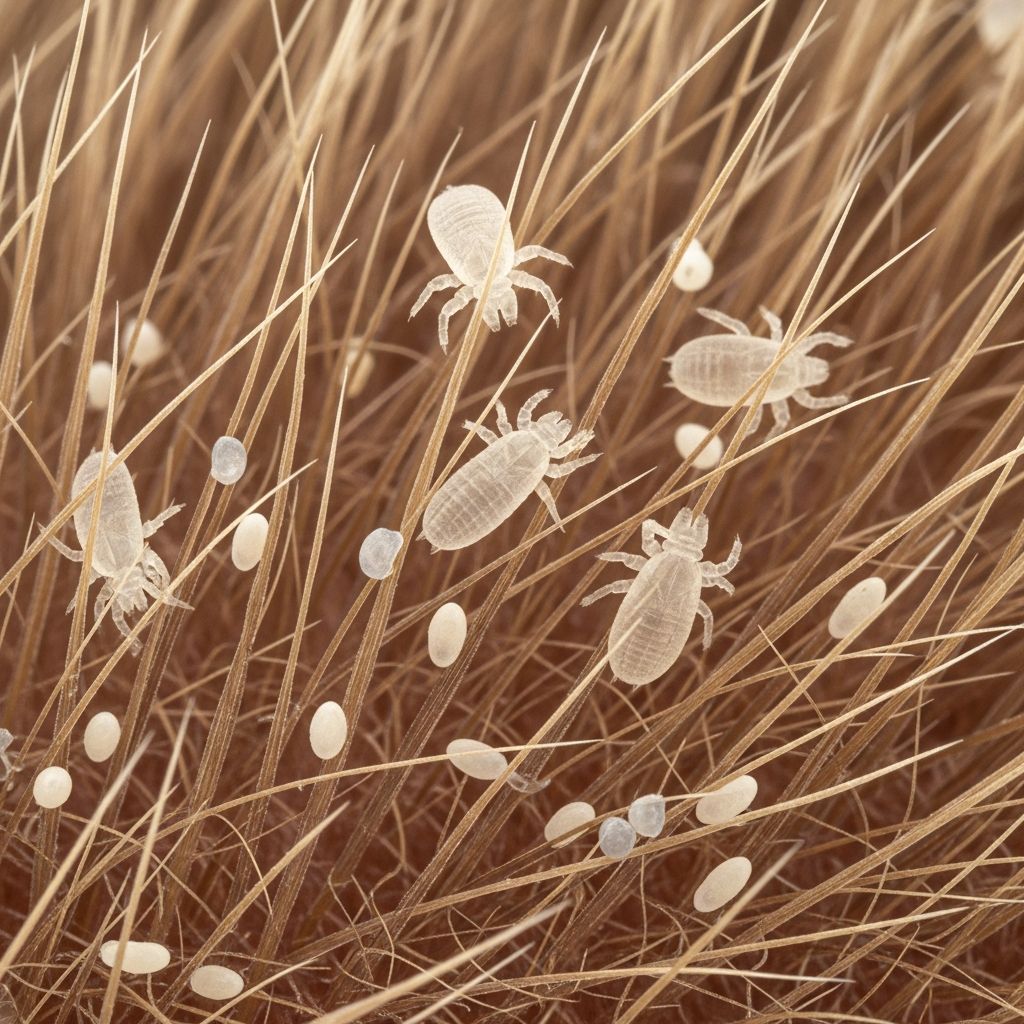 Lice In Dogs: Detection, Treatment, And Prevention Discover how to spot, treat, and prevent lice infestations in dogs for a healthier, itch-free companion.