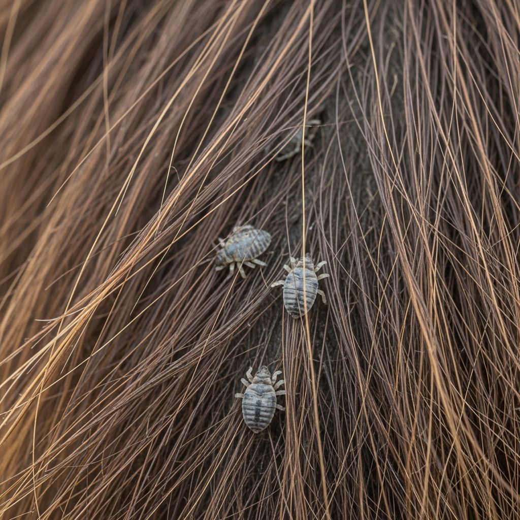 Lice In Horses And Donkeys: Treatment, Diagnosis, Prevention Comprehensive guide to identifying, treating, and preventing lice infestations in equines for healthier herds.