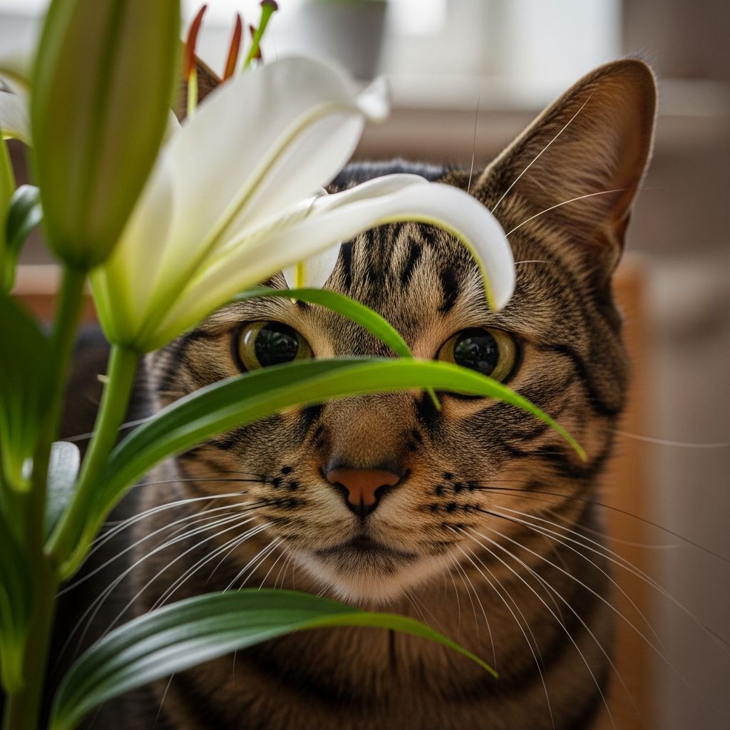 Discover why lilies pose a fatal threat to cats and learn vital steps for prevention, symptom recognition, and emergency response to safeguard your feline friend.