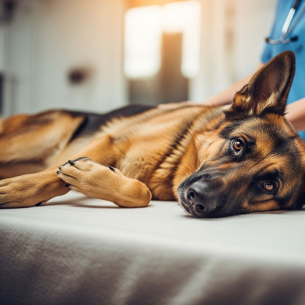 Limb Paralysis In Animals: 5 Common Causes & Care Comprehensive guide to understanding, diagnosing, and managing limb paralysis in various animal species for better veterinary outcomes.
