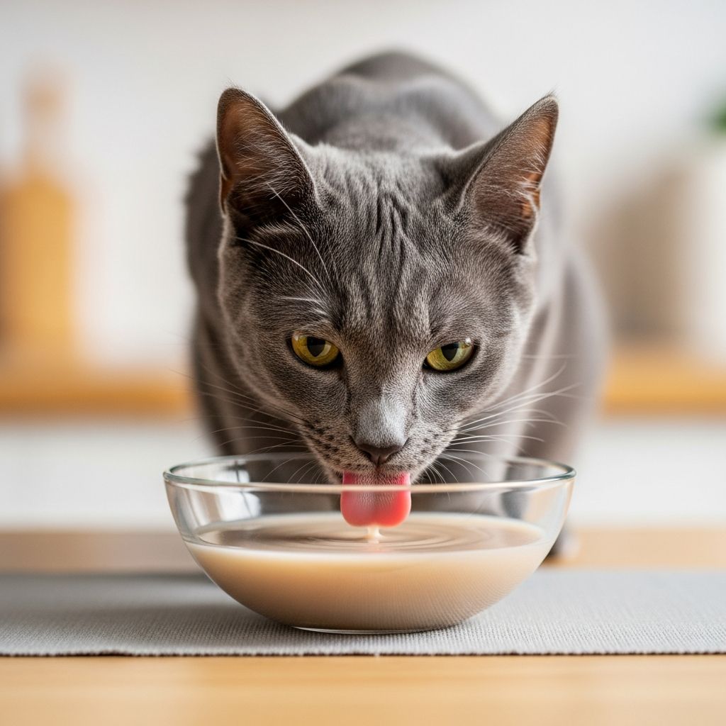 Liquid Nutrition for Cats: When and How to Feed Understanding prescription liquid diets for cats during recovery and illness