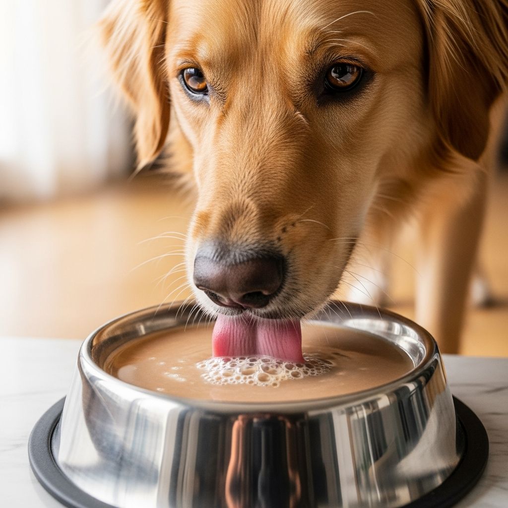 Liquid Nutrition For Dogs: 5 Essential Uses And Simple Recipes Unlock the benefits of liquid diets for dogs facing eating challenges, recovery needs, or hydration issues with expert insights on recipes, safety, and veterinary guidance.