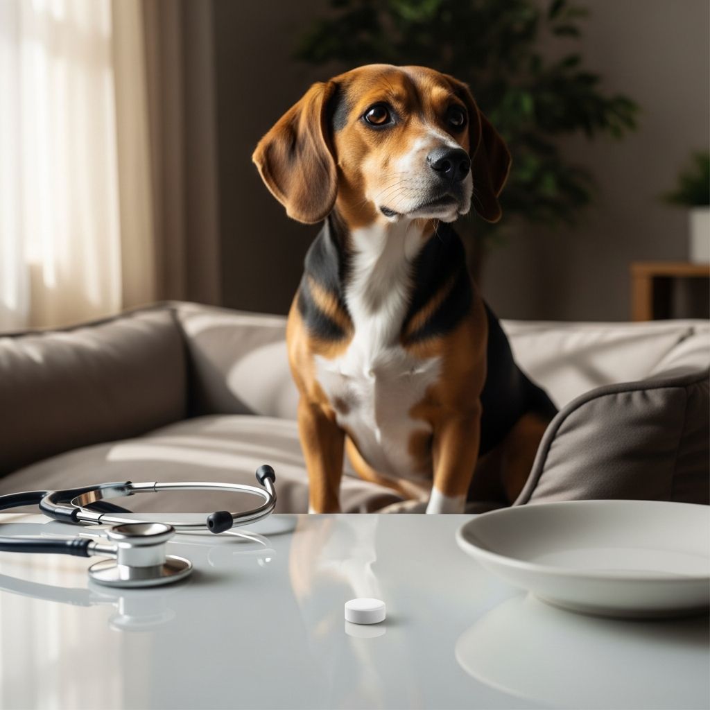Lisinopril for Dogs: Uses and Guidelines Explore how lisinopril helps manage heart conditions and hypertension in dogs, with dosing, benefits, and vital safety tips for pet owners.