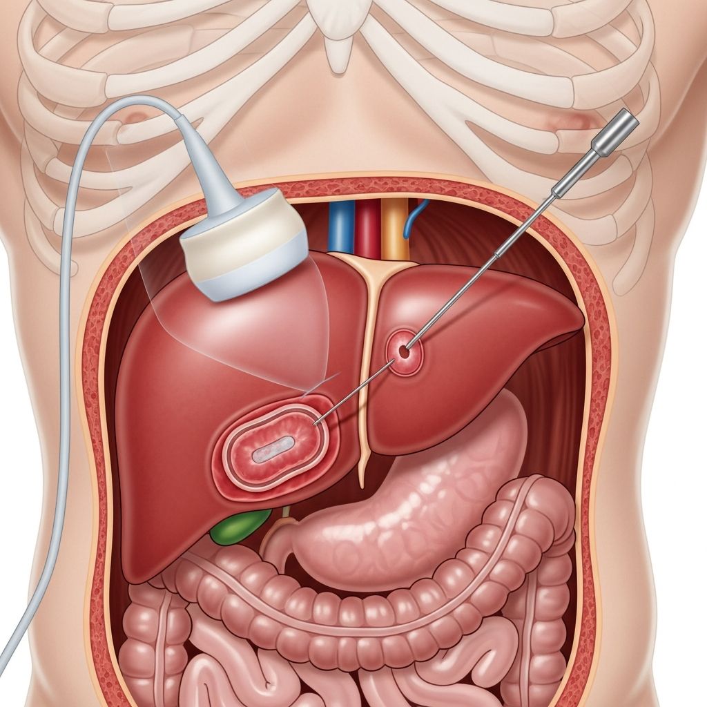 Liver Biopsy: 4 Procedures, Prep, Risks, Recovery Comprehensive overview of liver biopsy techniques, preparation, risks, and recovery for accurate liver disease diagnosis.