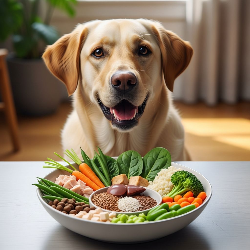 Liver Boost Diet for Canine Liver Wellness Unlock the power of nutrient-packed liver to support your dog's liver function, immunity, and vitality with safe, balanced feeding strategies.