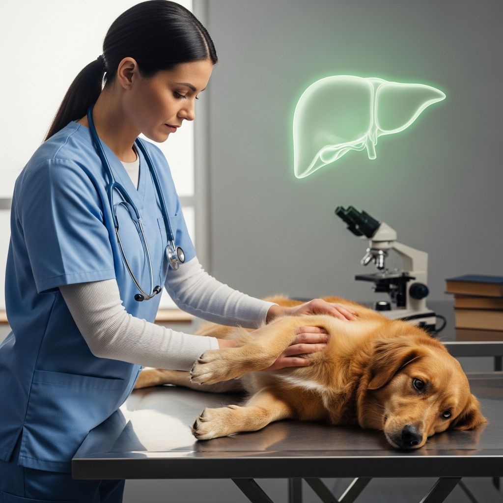 Liver Infections In Pets: Essential Guide For Dogs And Cats Comprehensive guide to recognizing, diagnosing, and managing infectious liver conditions in dogs and cats for better pet health outcomes.