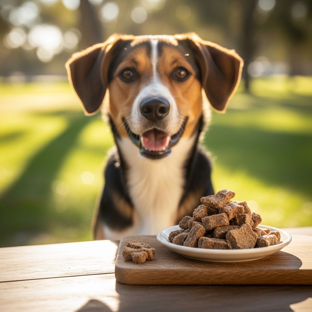 Liver Treats for Dogs: Benefits and Safe Feeding Discover the nutritional power of liver treats for dogs while learning essential tips to avoid vitamin A overload and ensure your pup's health thrives.