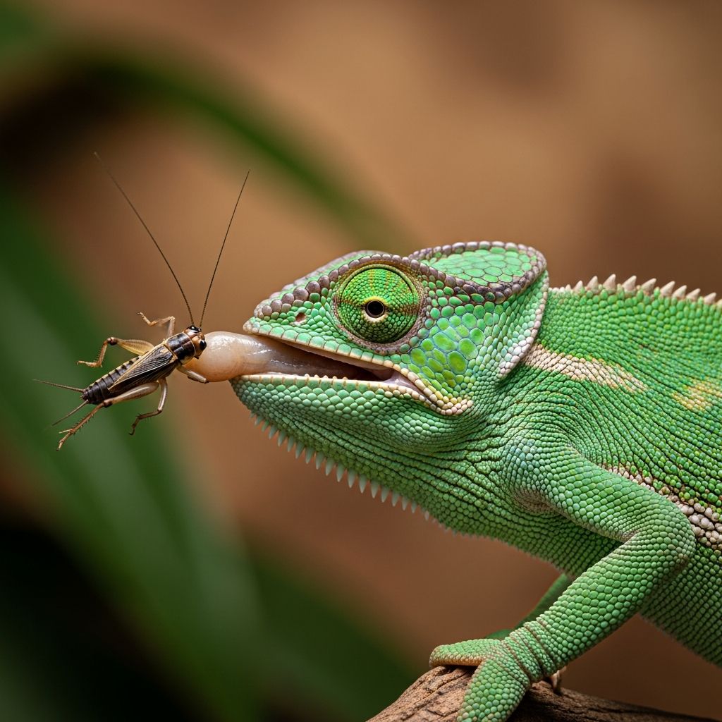 Lizard Nutrition Guide: Species-Specific Feeding Tips Master the art of feeding lizards with expert tips on diets for every species, from insects to greens, ensuring vibrant health and longevity.