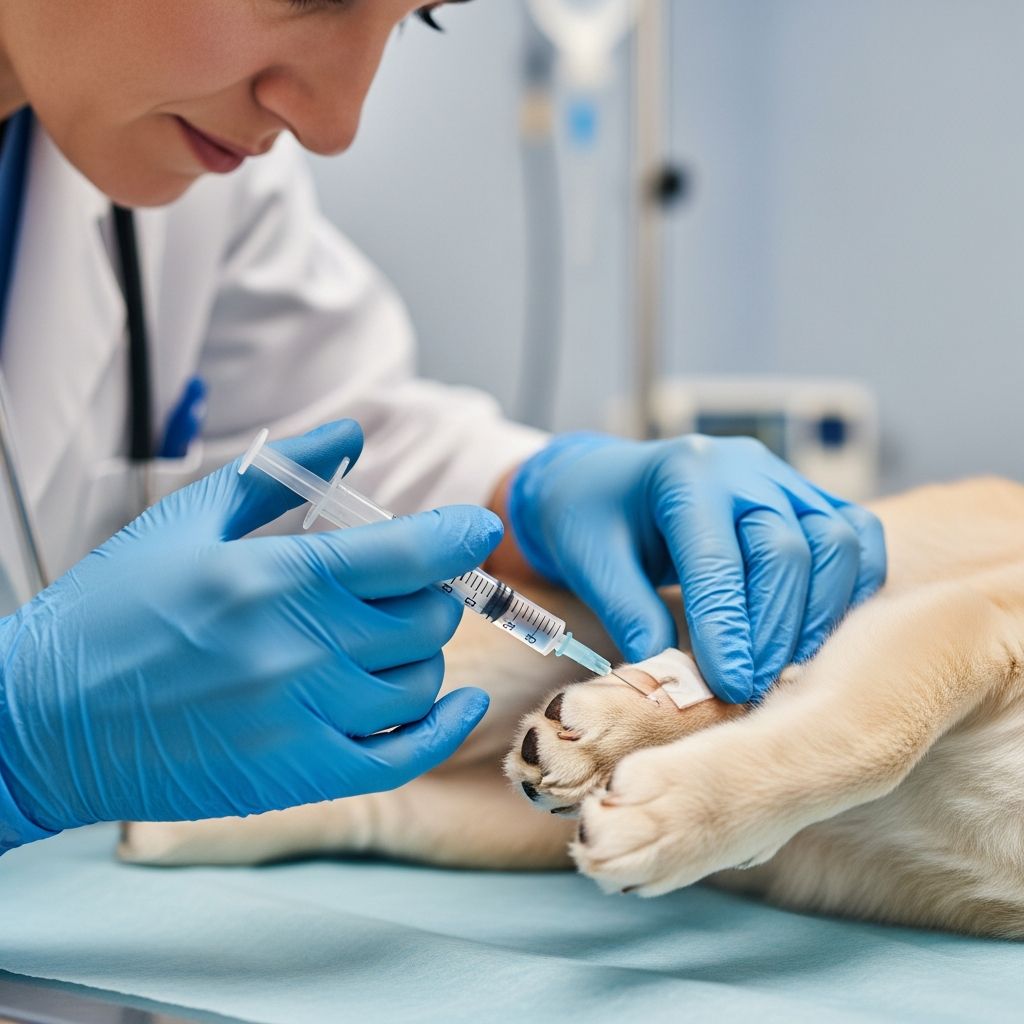 Mastering targeted pain relief techniques to enhance animal welfare and surgical outcomes in modern veterinary care.
