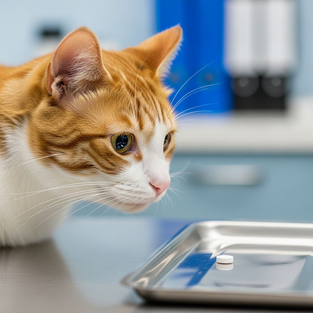 Loratadine Use In Cats: Dosage, Safety, And Alternatives Explore safe loratadine application for feline allergies, dosages, risks, and expert veterinary guidance for optimal pet health.