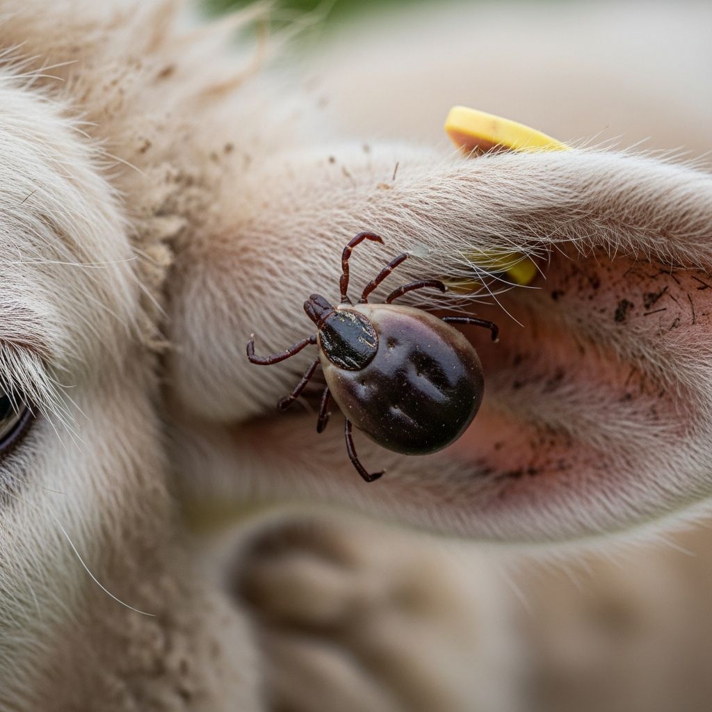 Louping Ill In Animals: Essential Prevention And Diagnosis Explore the tick-borne viral threat affecting livestock and wildlife, from symptoms to prevention strategies in endemic regions.