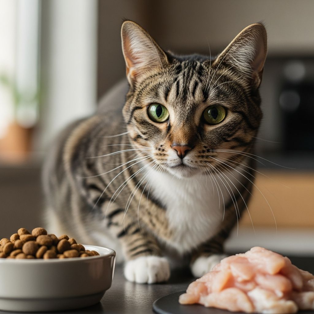 Discover when low protein diets help cats with kidney issues and the dangers of restricting protein too much in healthy felines.