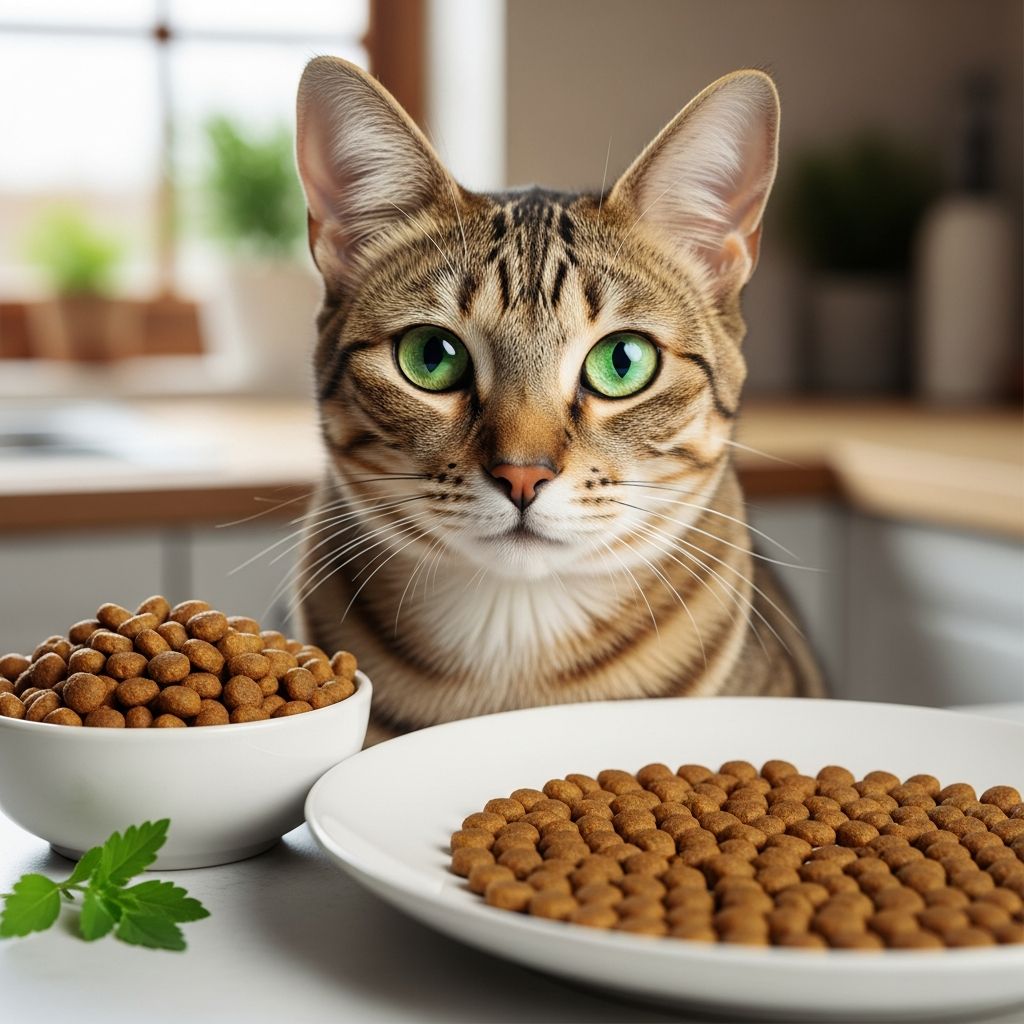 Low-Residue Cat Food: Benefits and Dietary Management Understanding low-residue diets for cats with digestive complications