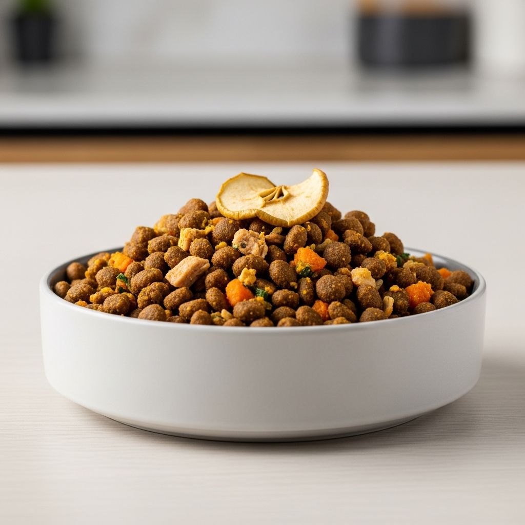 Low Residue Dog Food: Expert Guide For Digestive Relief Discover how low residue dog food can transform your pet's digestive health and reduce stool volume effectively.
