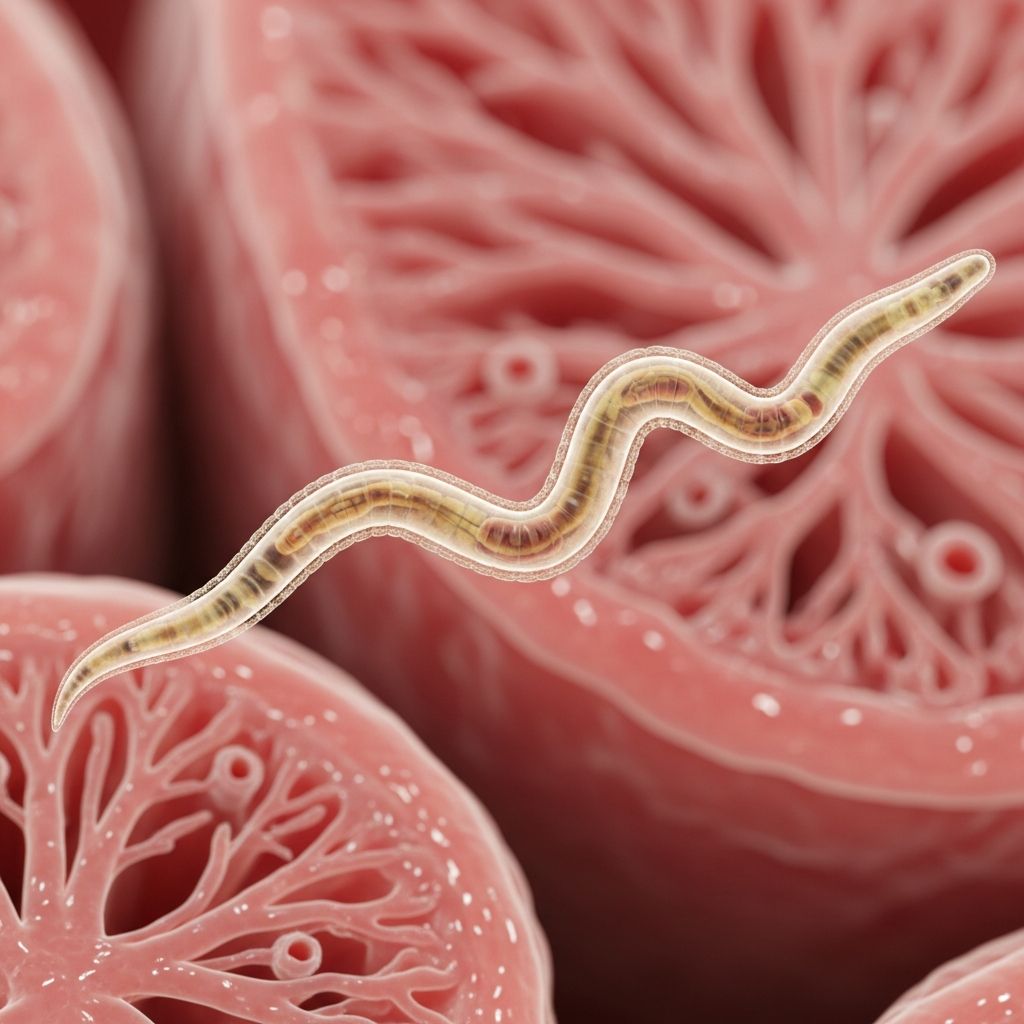 Lungworm In Cats: A Complete Guide For Pet Owners Understand the risks, signs, diagnosis, and effective treatments for lungworm infections in cats to keep your feline companion breathing easy.