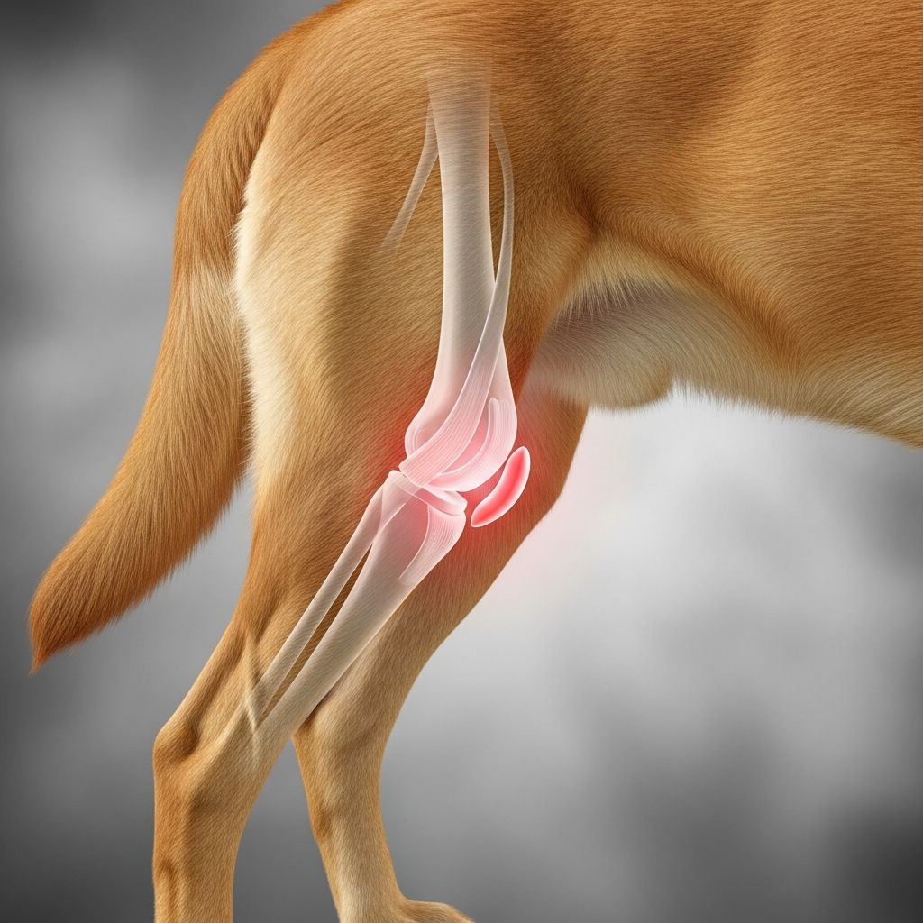 Luxating Patella In Dogs: 4 Grades, Signs, And Treatments Discover causes, symptoms, grades, treatments, and prevention for luxating patella to keep your dog's knees healthy and active.