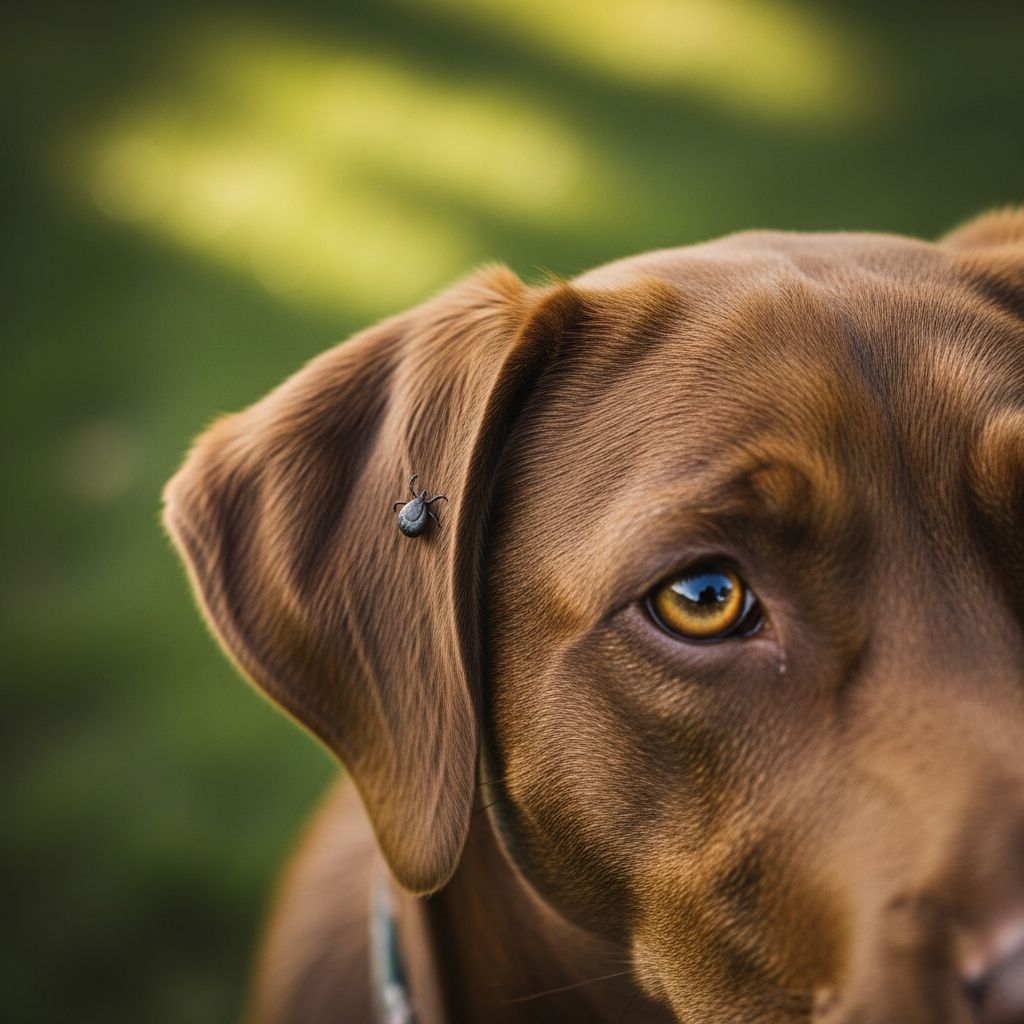 Lyme Disease in Dogs: Recognition, Care, and Prevention Complete guide to identifying, treating, and preventing Lyme disease in your canine companion