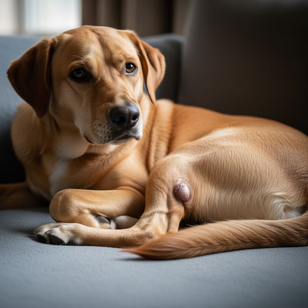 Understand the causes, signs, and management strategies for lymphedema in dogs to improve your pet's comfort and quality of life.