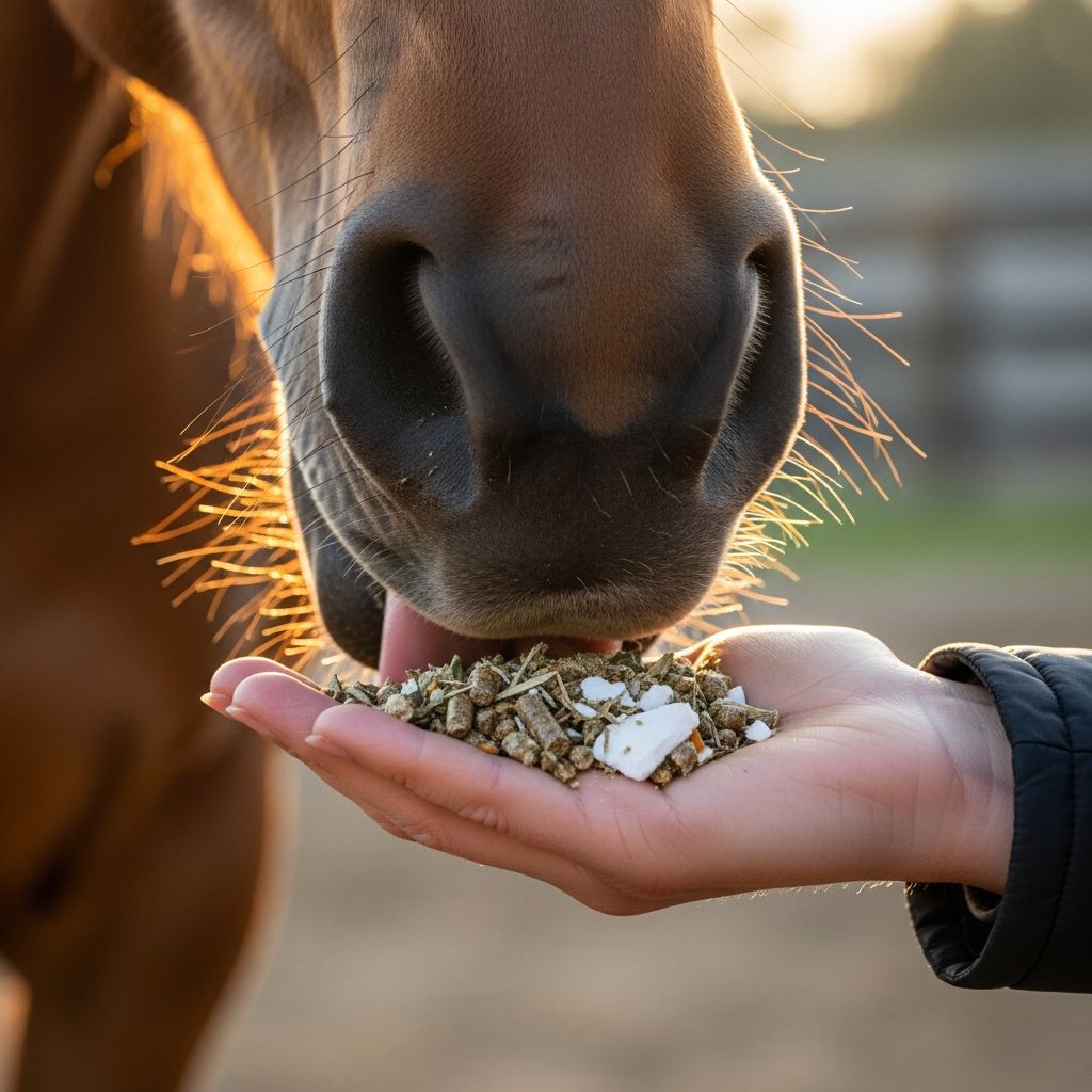 Magnesium For Horses: 5 Tips For Safe Supplementation Unlock the power of magnesium to boost horse health, calm nerves, enhance performance, and prevent deficiencies in equine care.