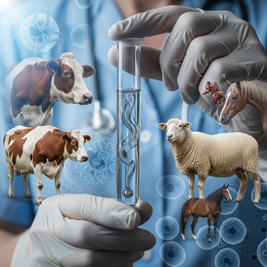 Magnesium Metabolism Disorders in Animals Understanding mineral imbalances and their impact on animal health