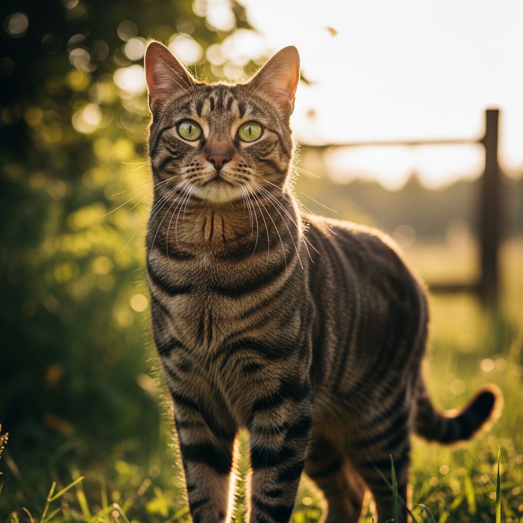 Understanding Male Cat Breeding: Age, Health, and Best Practices Complete guide to male cat reproductive maturity, optimal breeding age, and health considerations
