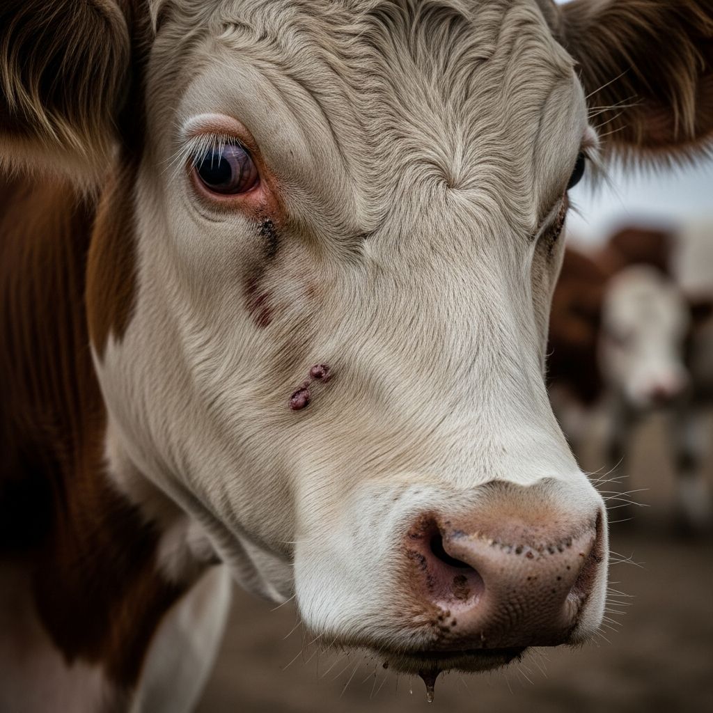Malignant Catarrhal Fever: Guide For Livestock Managers In 2025 Understanding the deadly viral threat to cattle, bison, and ruminants from herpesviruses transmitted by sheep and wildebeest.