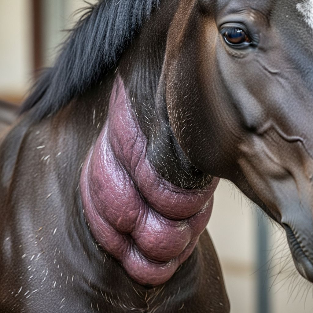 Malignant Edema In Horses: 4 Critical Treatments To Save Lives Understanding the deadly clostridial infection threatening horses: symptoms, rapid progression, and critical intervention strategies for survival.