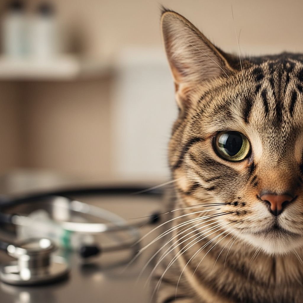 Malignant Hyperthermia In Cats: Signs, Triggers, And Treatment Understand this rare, life-threatening condition in cats: triggers, signs, diagnosis, urgent treatment, and prevention strategies for cat owners.