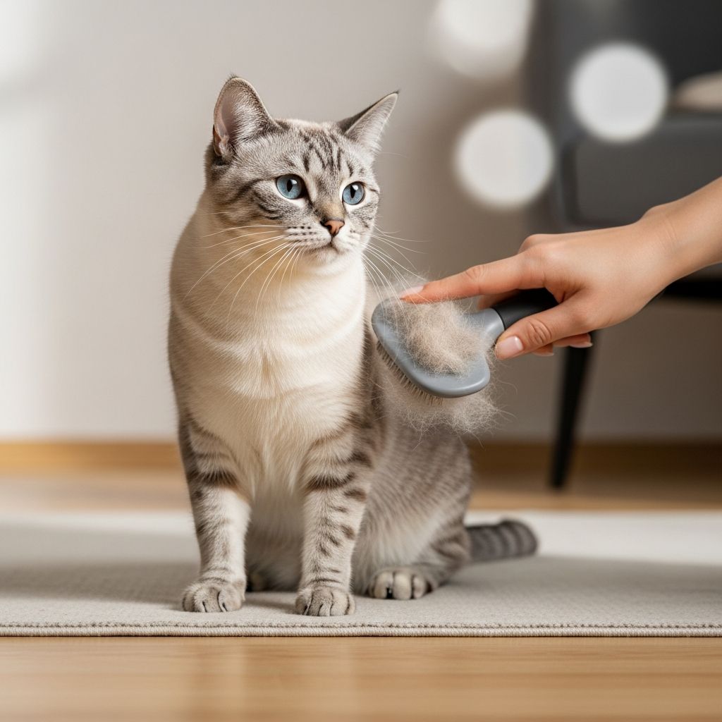 Manage Cat Shedding: Expert Guide For Less Fur Discover proven strategies to minimize excessive cat shedding, promote healthier coats, and keep your home fur-free with practical daily tips.