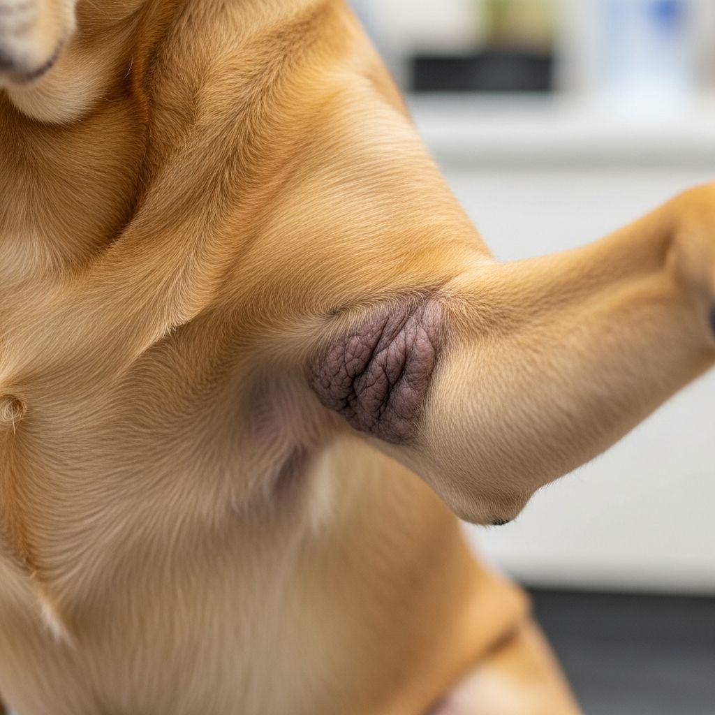 Managing Acanthosis Nigricans In Dogs: 5 Essential Care Steps Comprehensive guide to understanding, diagnosing, and treating acanthosis nigricans in dogs for better skin health and comfort.