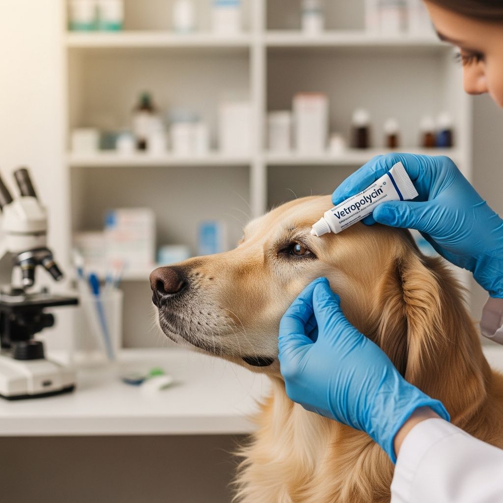 Discover effective strategies for treating bacterial infections in dogs and cats using Vetropolycin, while embracing antimicrobial stewardship principles.