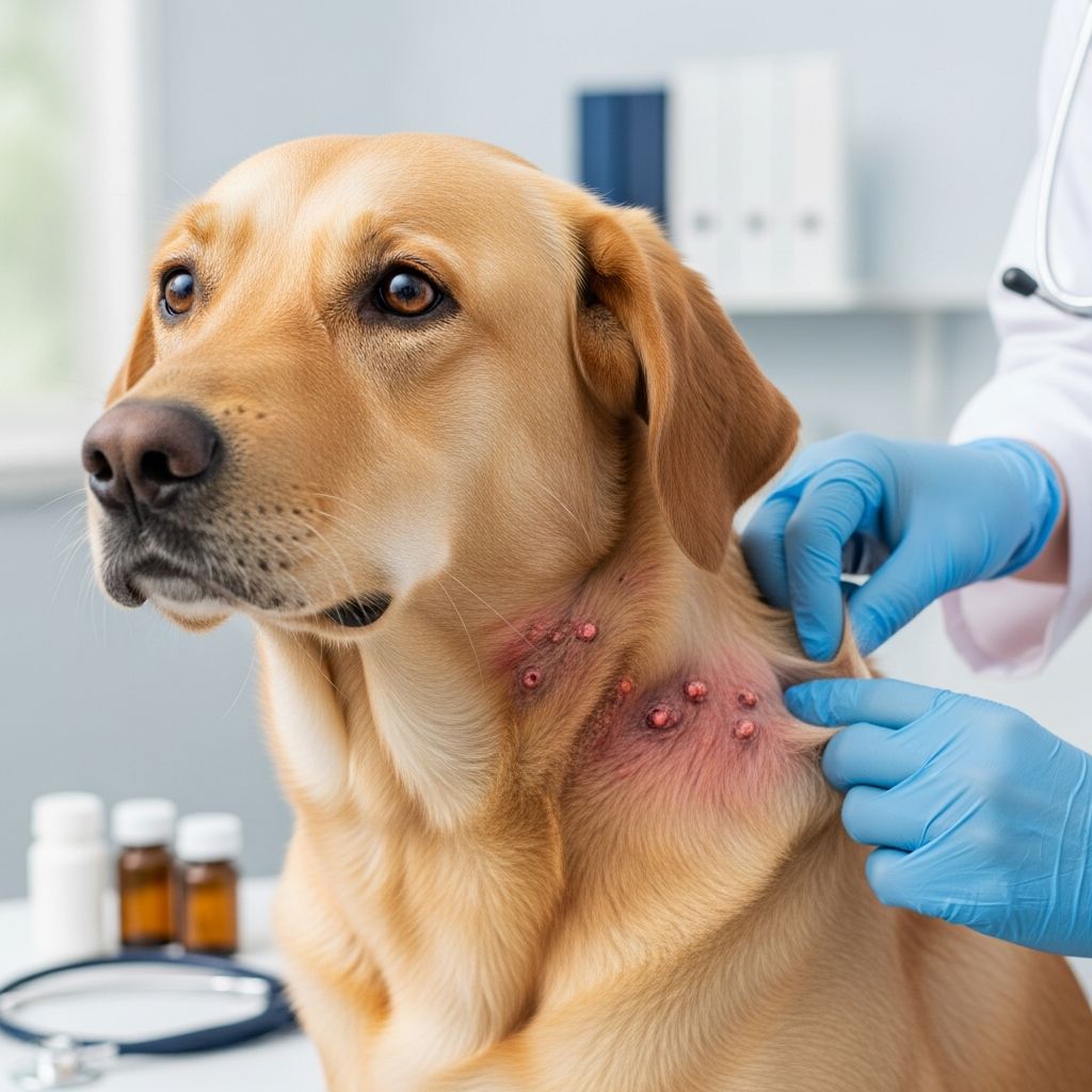 Bacterial Skin Infections In Dogs: Complete Treatment And Prevention Guide Discover effective strategies to identify, treat, and prevent bacterial skin infections in dogs for healthier skin and happier pets.