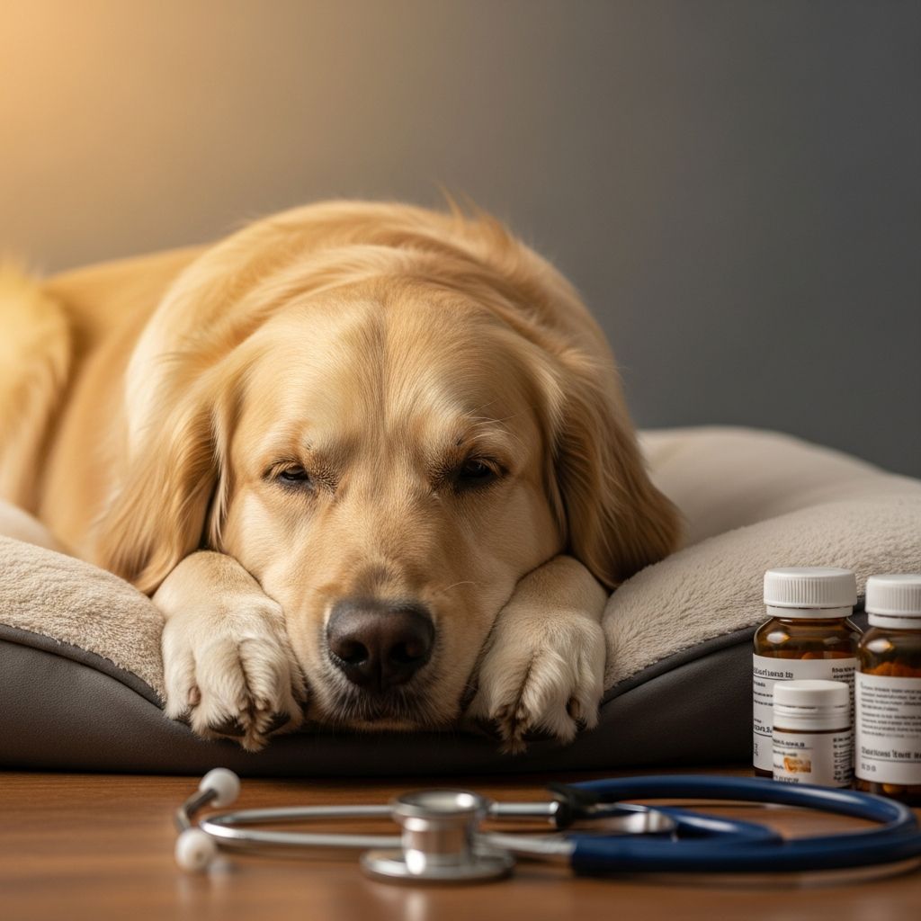 Discover evidence-based approaches to alleviating your dog's pain and improving quality of life.