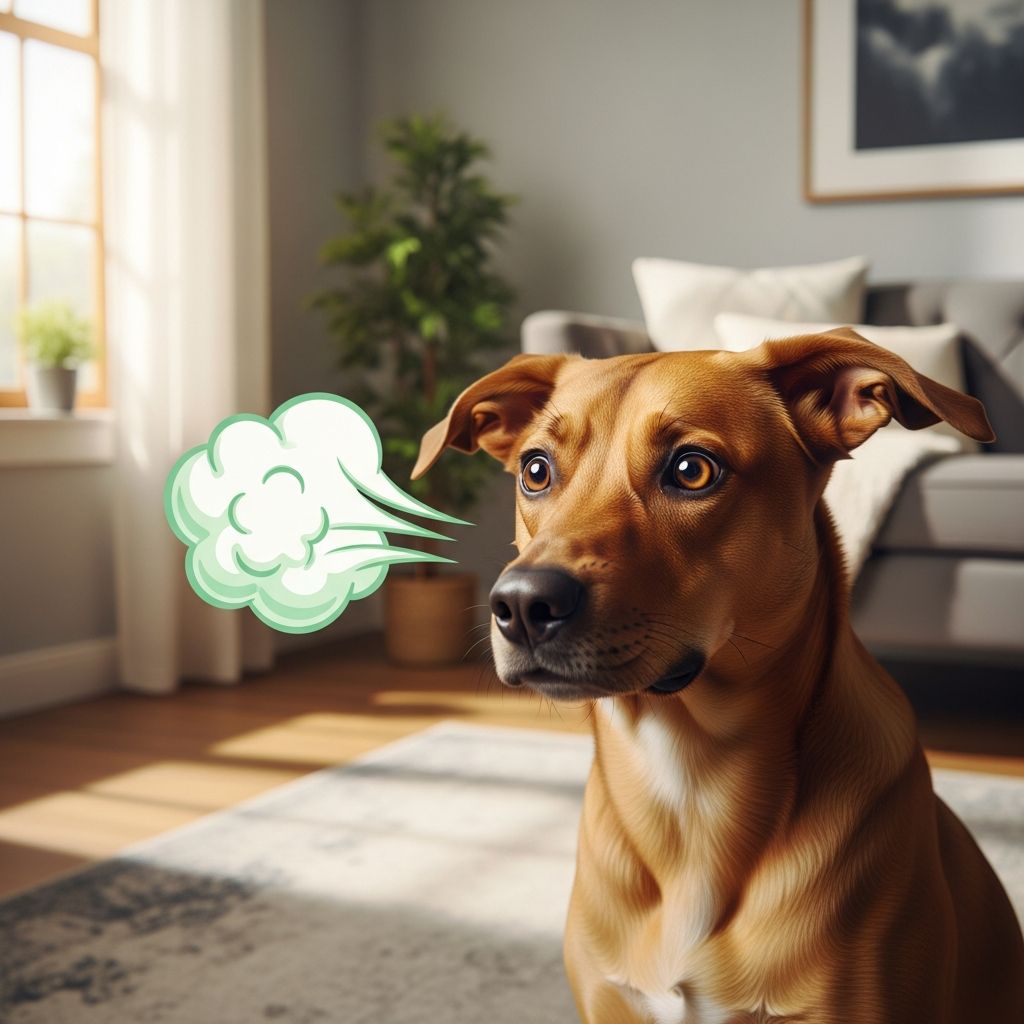 Discover effective strategies to reduce excessive gas in dogs, from dietary tweaks to veterinary insights for a happier, less gassy pet.
