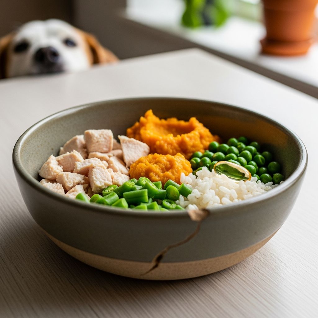 Evidence-based dietary strategies to support dogs recovering from pancreatitis and prevent future flare-ups.