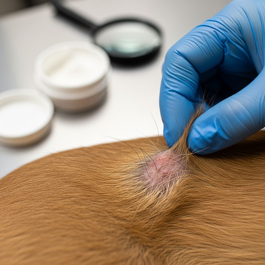 Canine Skin Conditions: Veterinary Guide To Diagnosis & Care Comprehensive guide to diagnosing, treating, and preventing common skin issues in dogs for healthier, itch-free pets.