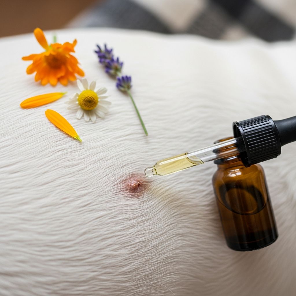 Managing Canine Skin Lesions with Natural Remedies Explore evidence-based natural approaches and veterinary treatments for dog skin infections