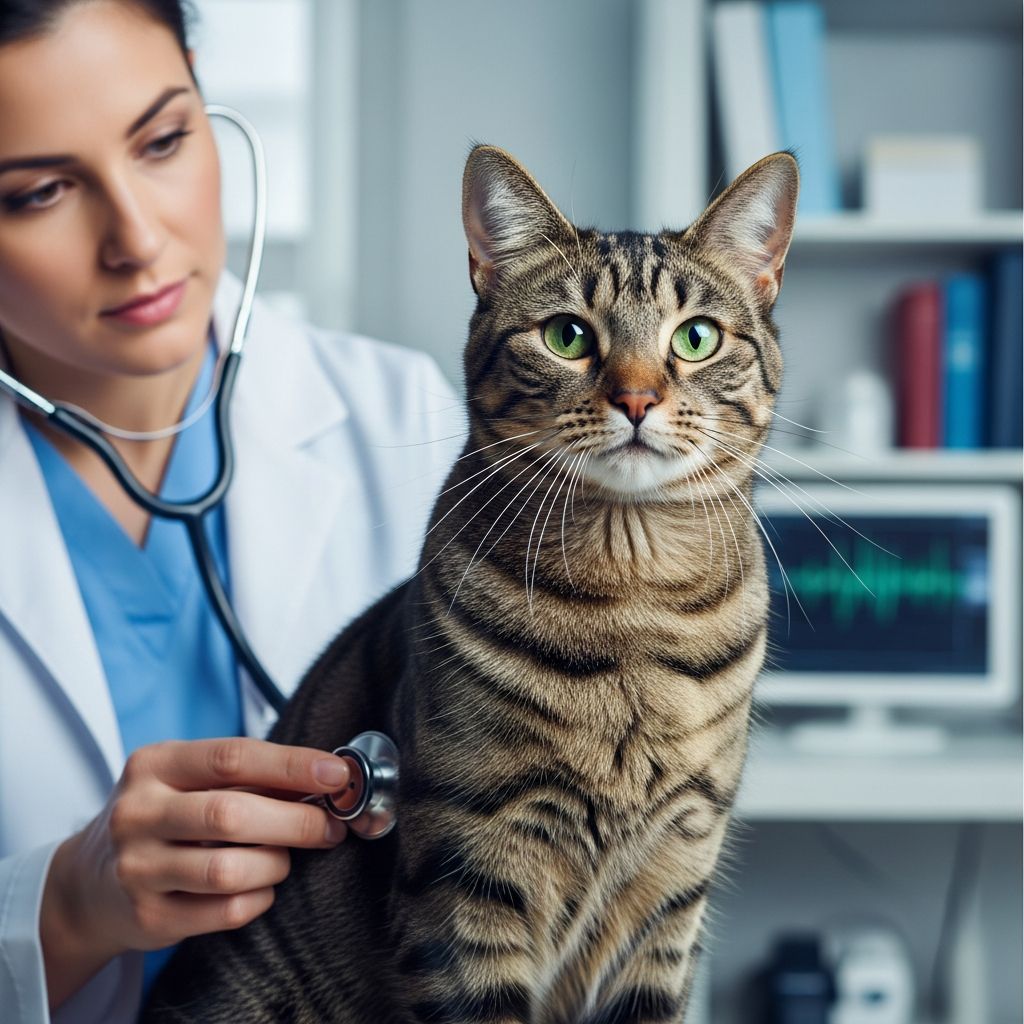 Cat Heart Conditions: Essential Care Guide For Owners Discover effective strategies for treating and managing cardiovascular issues in cats to improve their quality of life and longevity.
